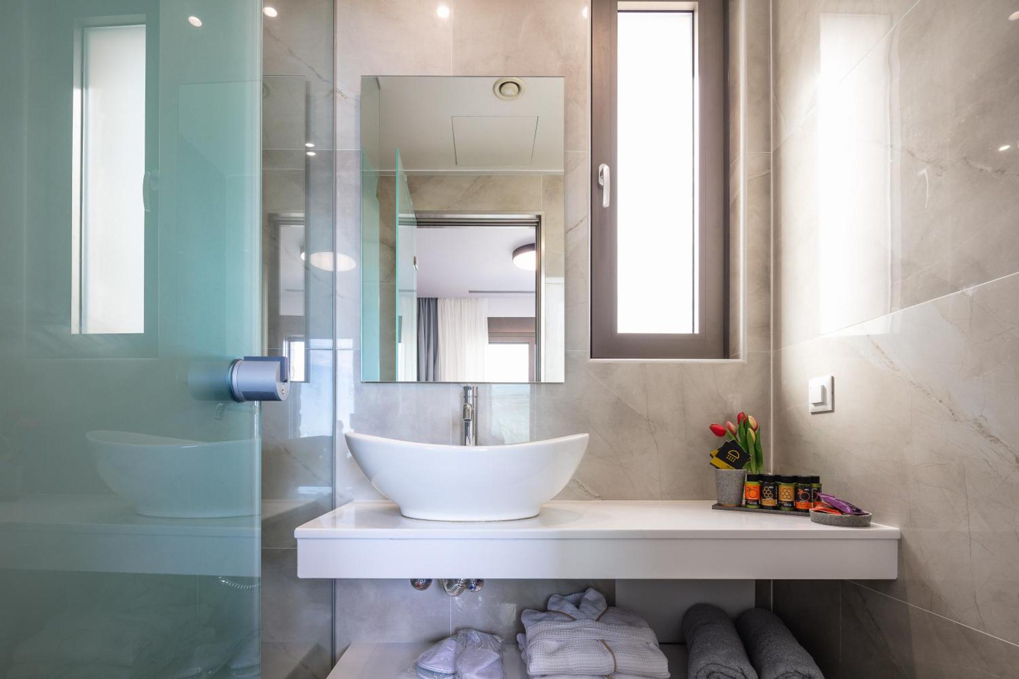 Oinolithos Luxury Villas Kalamaki Exterior foto