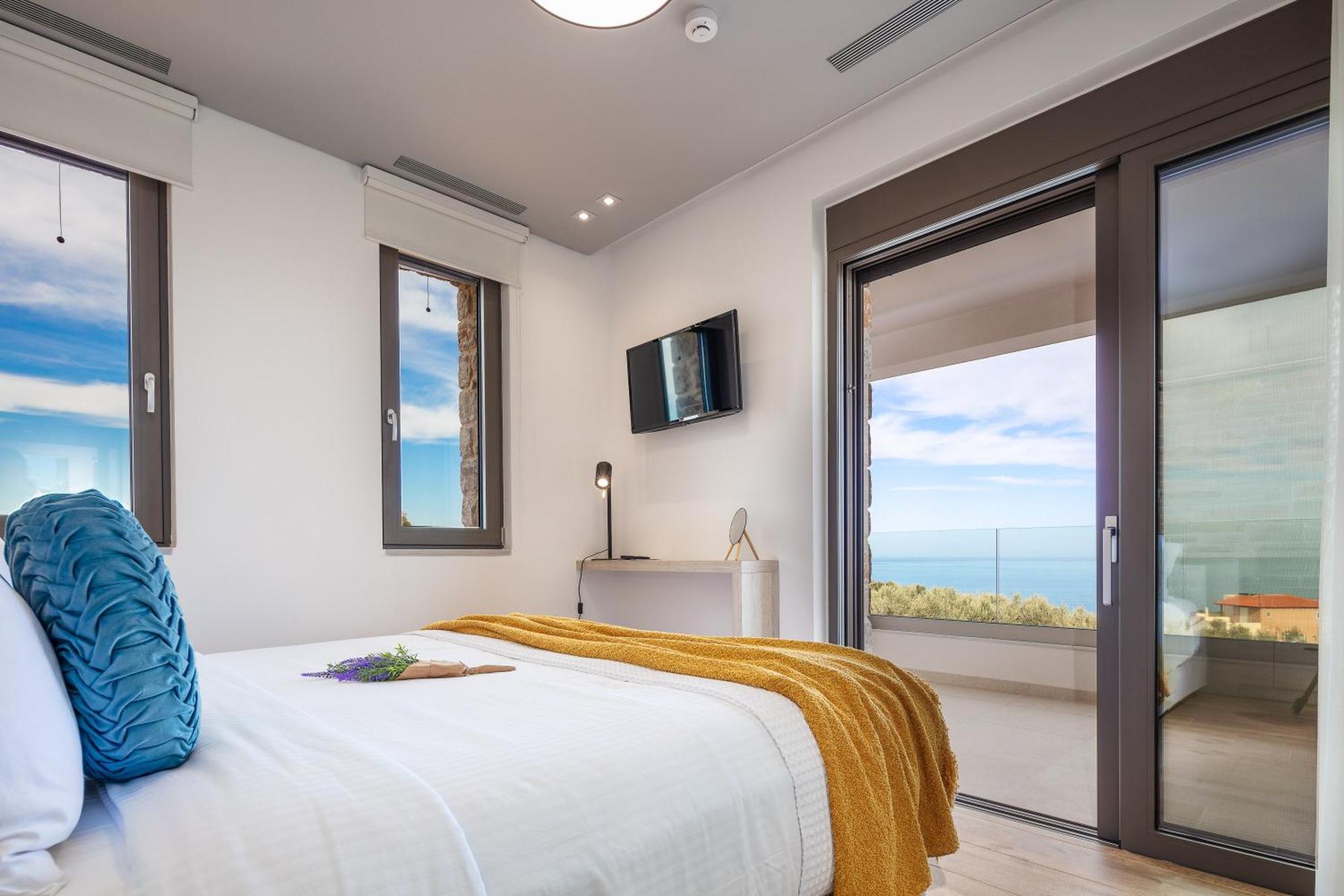 Oinolithos Luxury Villas Kalamaki Exterior foto